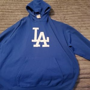 Los Angeles Dodgers Hoodie - genuine